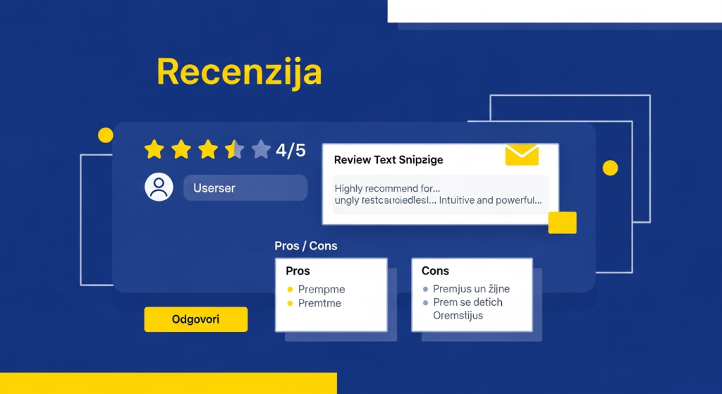 Getresponse Recenzija